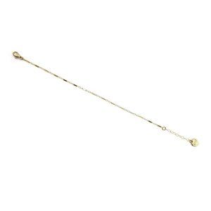 Gold Link Bracelet (Made in California)